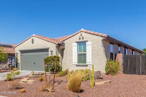 A home in Goodyear