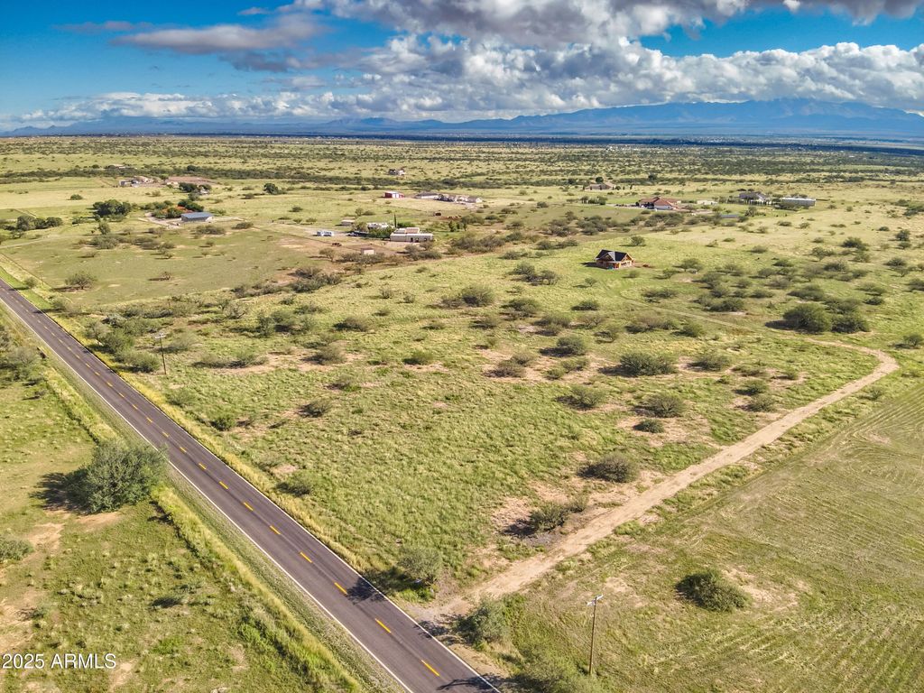Photo of Tbd S Coronado Memorial Road #50, Hereford, AZ 85615 (MLS # 6935955)