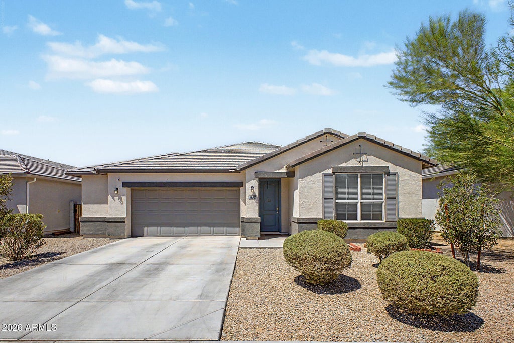 Photo of 37736 W San Ildefanso Avenue, Maricopa, AZ 85138 (MLS # 7071427)