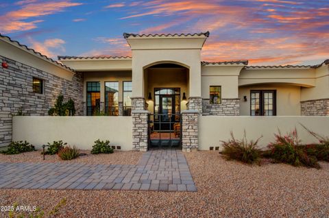 A home in Rio Verde