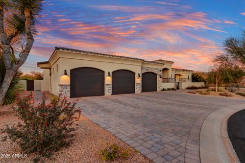 A home in Rio Verde