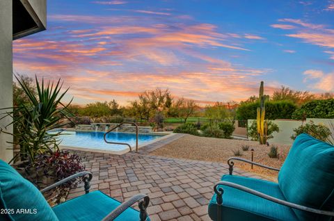 A home in Rio Verde