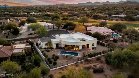 A home in Rio Verde