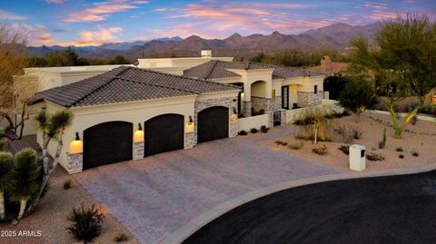 27931 N MONTANA Drive Rio Verde AZ 85263