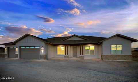 A home in Prescott Valley