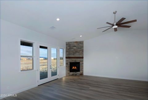 A home in Prescott Valley