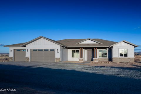 A home in Prescott Valley