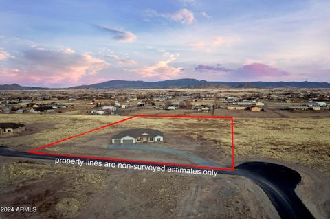 A home in Prescott Valley