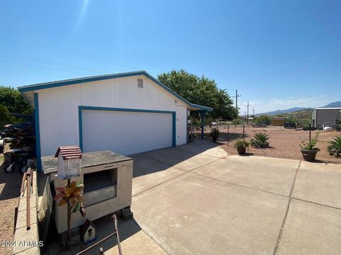 A home in Tonto Basin