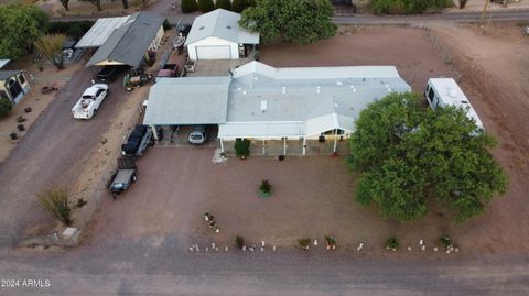 A home in Tonto Basin