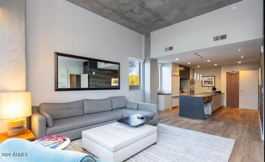 Set against the iconic backdrop of Camelback Mountain, this top-floor, end-unit residence at Mountain Shadows delivers a rare combination of privacy, views, and effortless ownership. With no neighbor above and only one shared wall, this true 1-bedroom, 1.5-bath layout lives significantly better than the typical studio configurations - and is priced the same. Fully furnished and turnkey, this residence is seamlessly integrated into the resort's professionally managed rental program, creating a compelling blend of personal use and passive income.

Ideal for out-of-town buyers, second-home owners, or investors seeking a lock-and-leave asset that performs, this is a unique opportunity to own one of the best-positioned units in the community without a premium price tag.