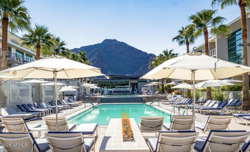 MOUNTAIN SHADOWS RESORT - CONDOMINIUM HOTEL - Residential