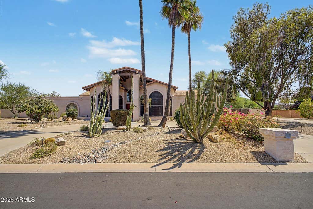 Photo of 7801 E Charter Oak Road, Scottsdale, AZ 85260 (MLS # 7051389)