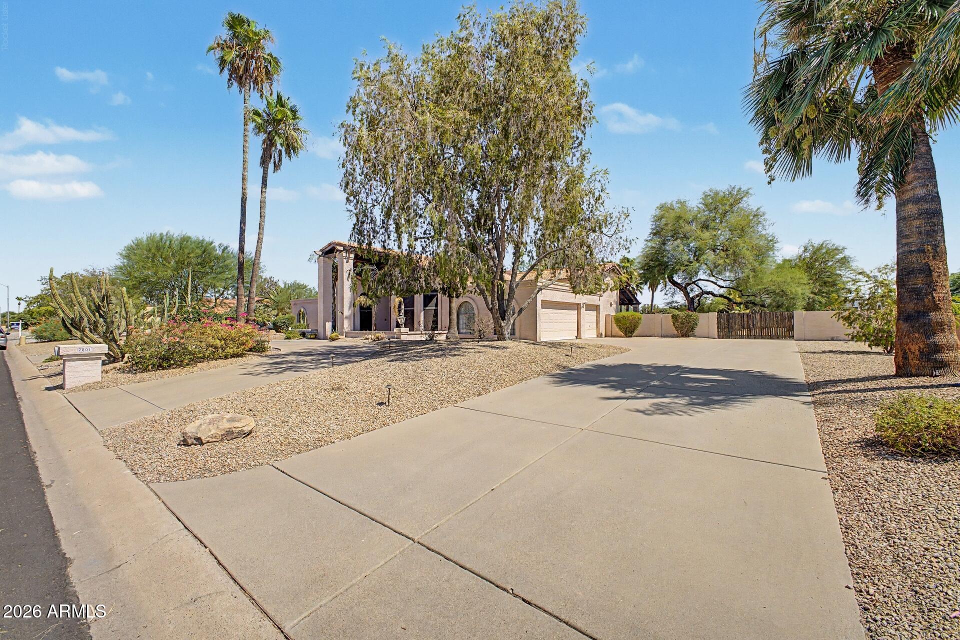 7801 E Charter Oak Road