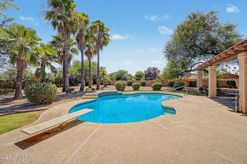 Photo of 7801 E Charter Oak Road, Scottsdale, AZ 85260 (MLS # 7051389)