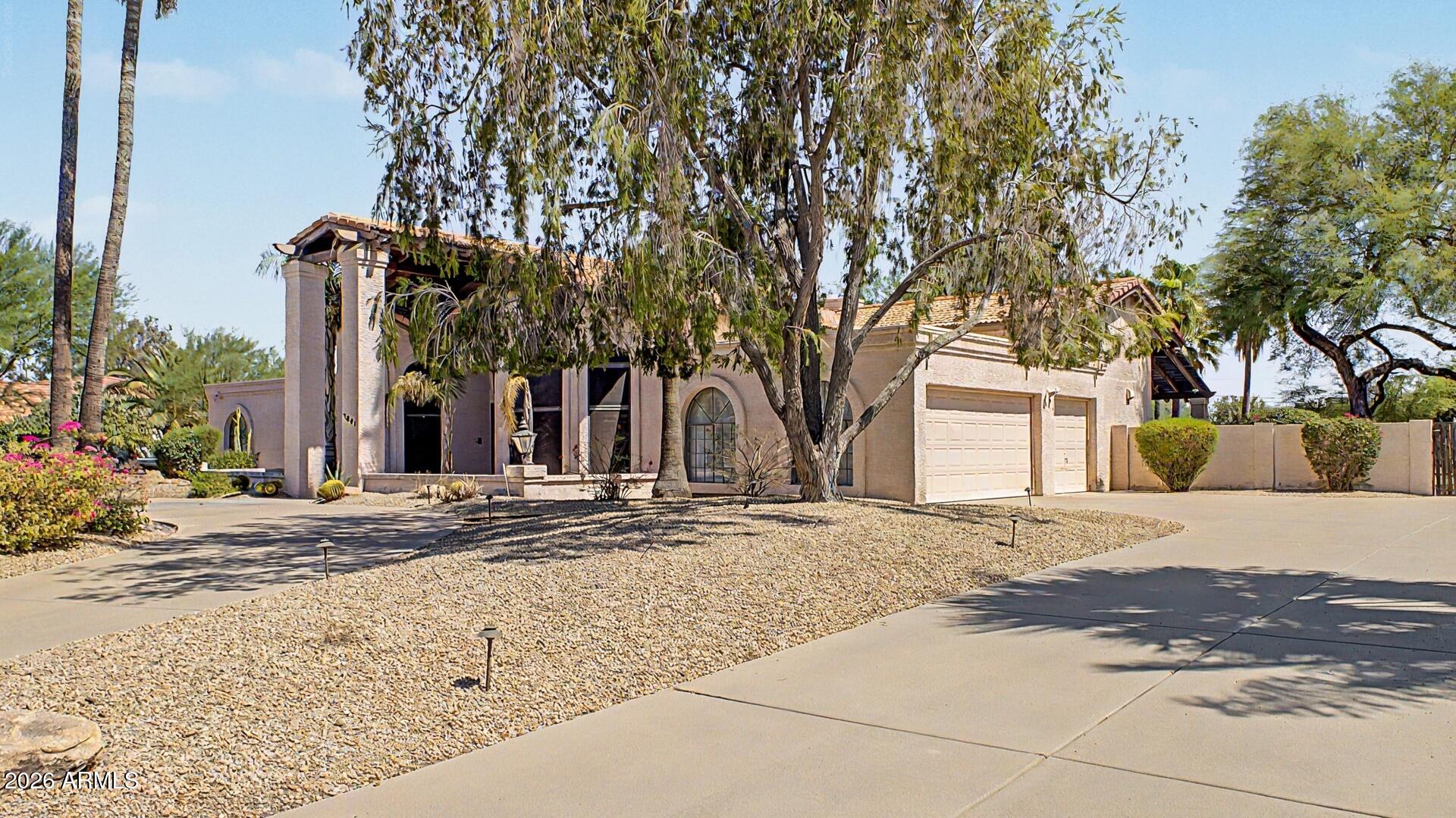 7801 E Charter Oak Road