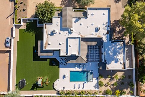 Photo of 6102 E Gold Dust Avenue, Paradise Valley, AZ 85253 (MLS # 6932224)