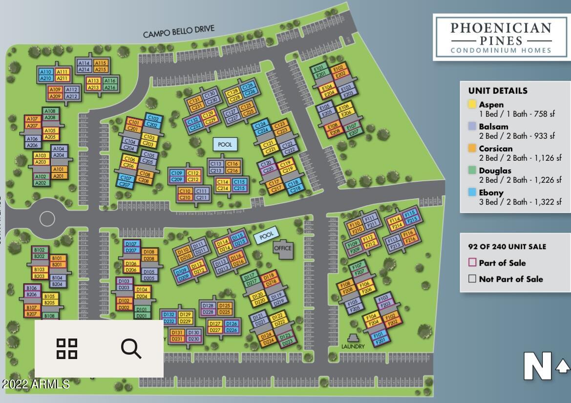 17211 N 35TH Avenue D228