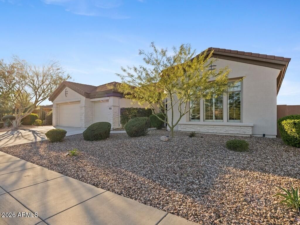 Photo of 40010 N Candlewyck Lane, Anthem, AZ 85086 (MLS # 6969976)