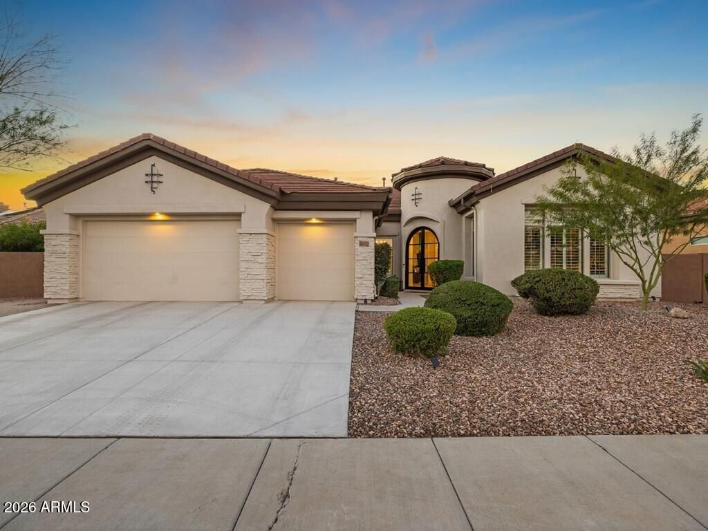 Photo of 40010 N Candlewyck Lane, Anthem, AZ 85086 (MLS # 6969976)