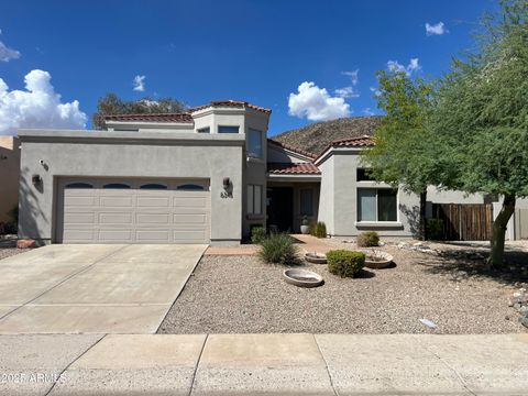 6348 W HILL Lane Glendale AZ 85310