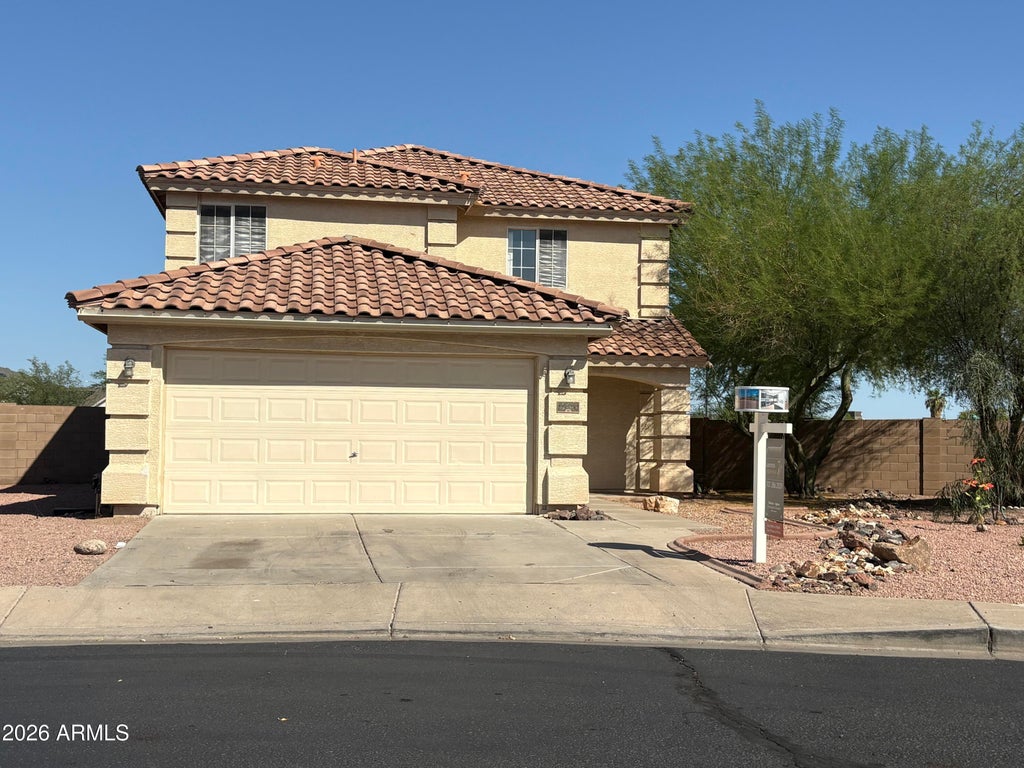 Photo of 12709 N El Frio Street, El Mirage, AZ 85335 (MLS # 7059724)