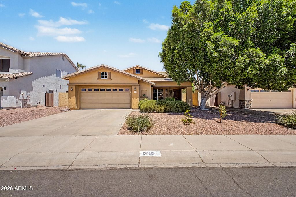 Photo of 8118 W Harmony Lane, Peoria, AZ 85382 (MLS # 7032135)