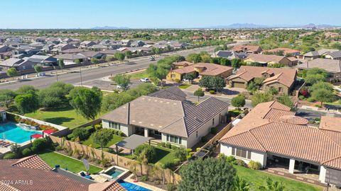 A home in Queen Creek