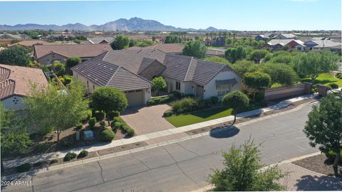 A home in Queen Creek