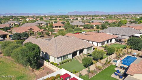 A home in Queen Creek