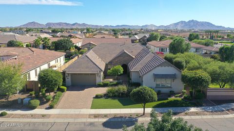 A home in Queen Creek