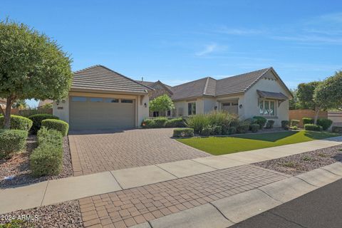 A home in Queen Creek