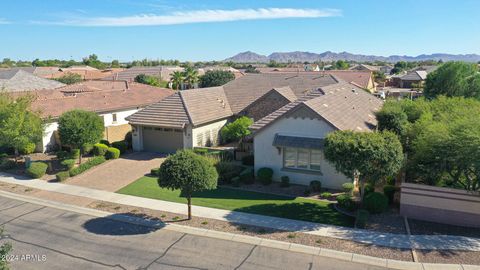 A home in Queen Creek