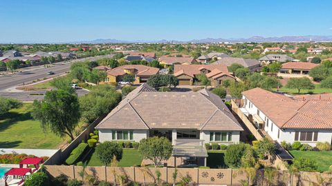 A home in Queen Creek