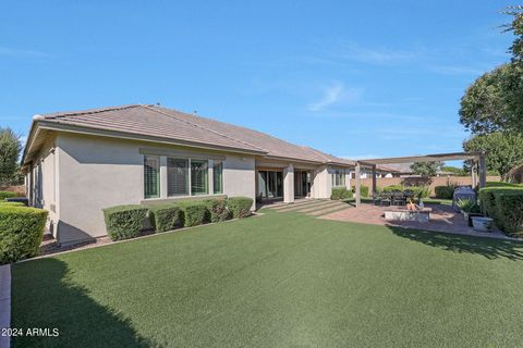 A home in Queen Creek