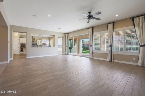 A home in Queen Creek