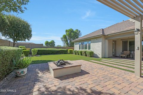 A home in Queen Creek