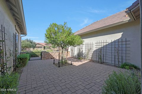 A home in Queen Creek