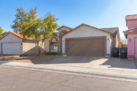 A home in Phoenix