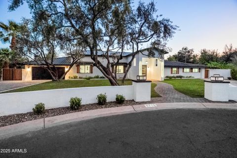 Photo of 6715 E Montecito Avenue, Scottsdale, AZ 85251 (MLS # 6929451)