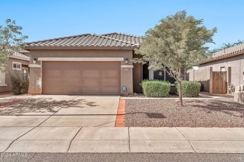 A home in Anthem