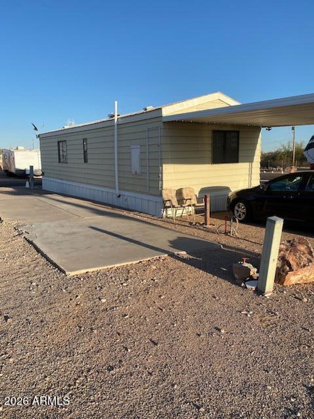 Photo of 2015 S Wickuip Road #28, Apache Junction, AZ 85119 (MLS # 6990184)