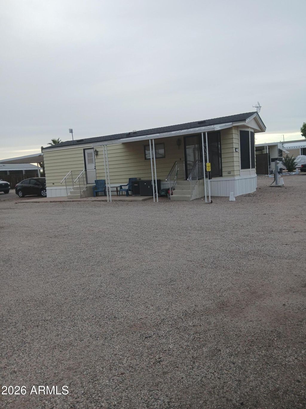 Photo of 2015 S Wickiup Road #28, Apache Junction, AZ 85119 (MLS # 6990184)