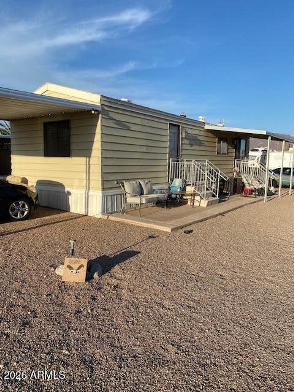 Photo of 2015 S Wickuip Road #28, Apache Junction, AZ 85119 (MLS # 6990184)