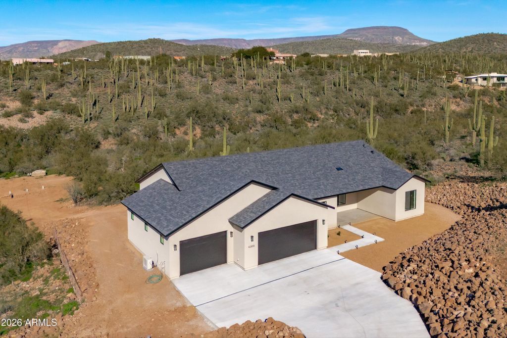 Photo of 42855 N 22nd Street, New River, AZ 85087 (MLS # 6968887)
