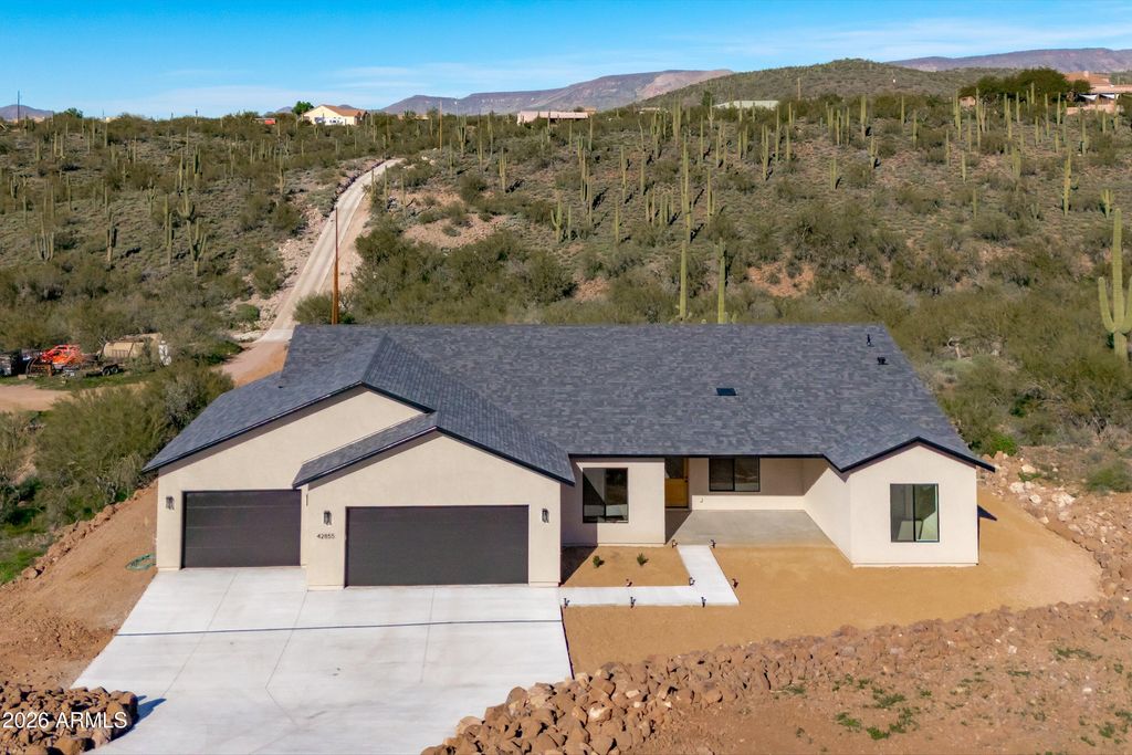 Photo of 42855 N 22nd Street, New River, AZ 85087 (MLS # 6968887)