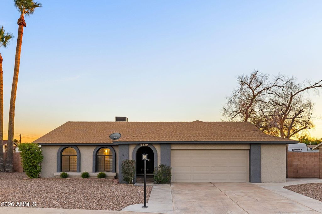 Photo of 4319 W Sandra Terrace, Glendale, AZ 85306 (MLS # 6964330)
