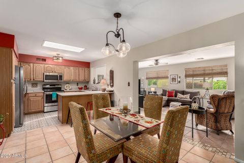 8229 E FARMDALE Drive Mesa AZ 85208
