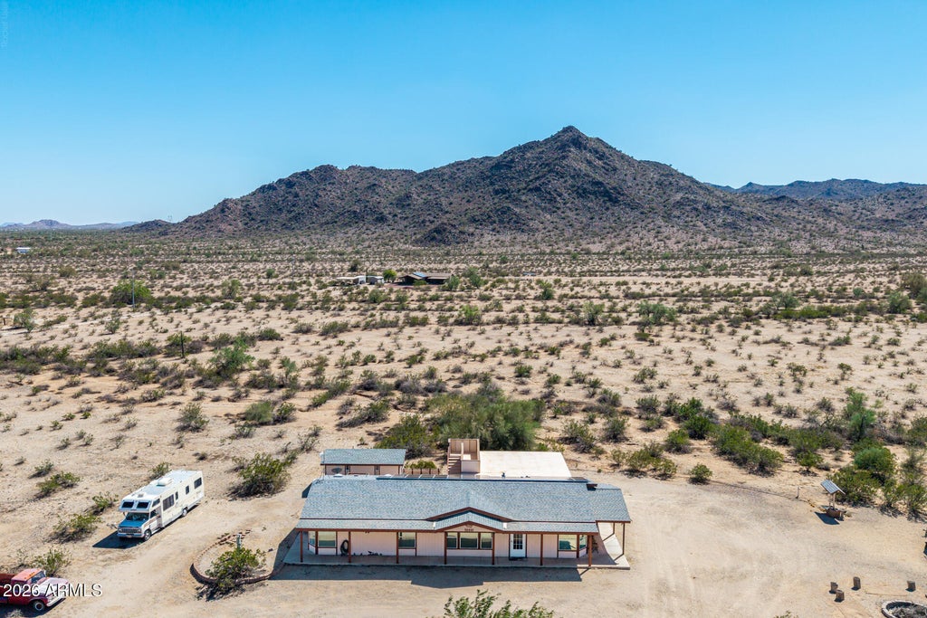 Photo of 56445 W Barnes Road, Maricopa, AZ 85139 (MLS # 7089386)