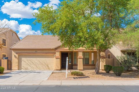 A home in Casa Grande